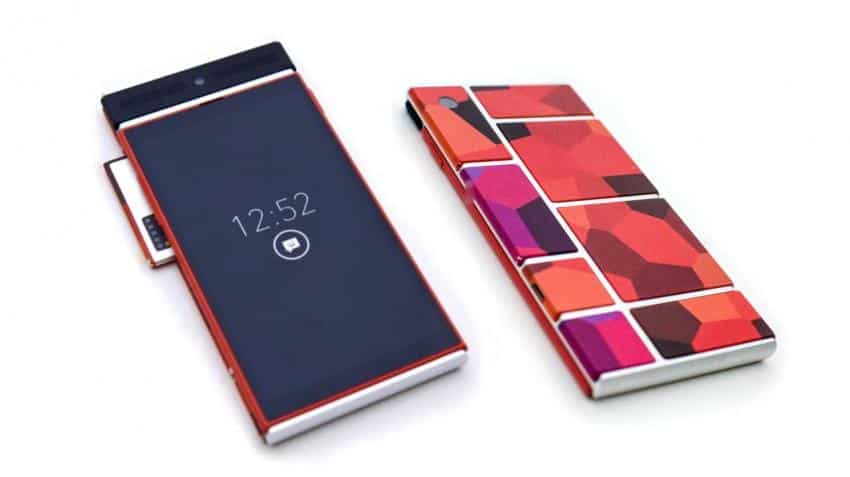 Google to sell mobile phones with replaceable parts by 2017 Google to sell mobile phones with replaceable parts by 2017