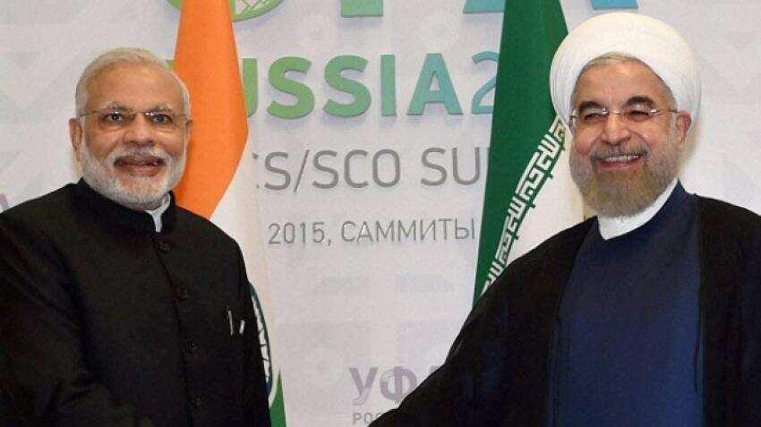 Modi in Iran: It would be a shame for India to miss all the action Modi in Iran: It would be a shame for India to miss all the action