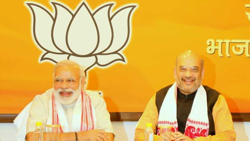 BJP&#039;s win in assembly elections boosts foreign investment by Rs 1,800 crore in May