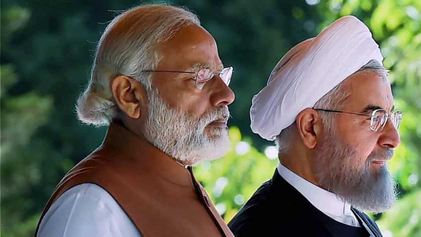 Iran, India old friends, share interests: PM Modi Iran, India old friends, share interests: PM Modi