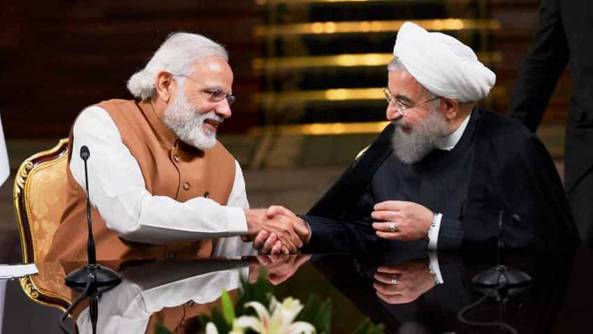 India-Iran: a fundamental renewal India-Iran: a fundamental renewal