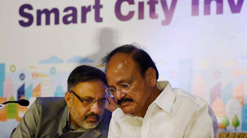Is your town becoming a 'smart city'? Find out Is your town becoming a 'smart city'? Find out