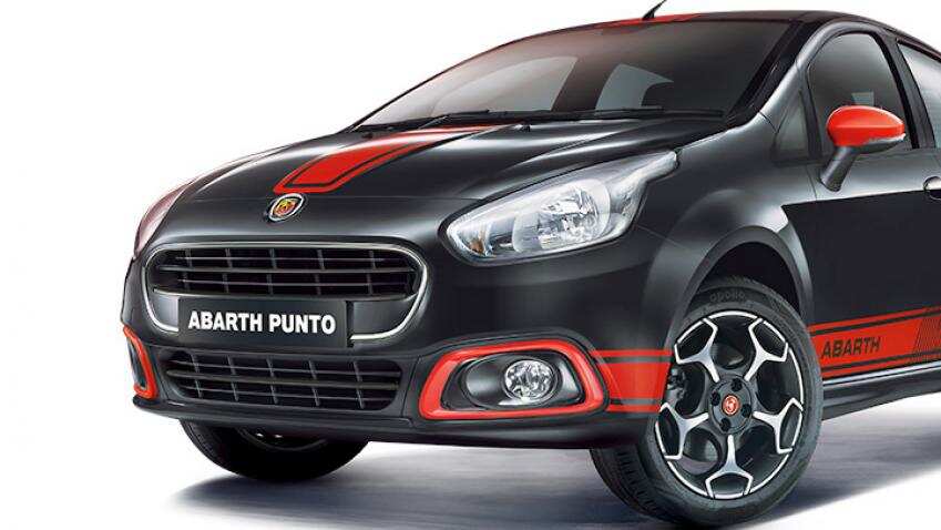 Punto Abarth powerless: Sales slump despite high expectations