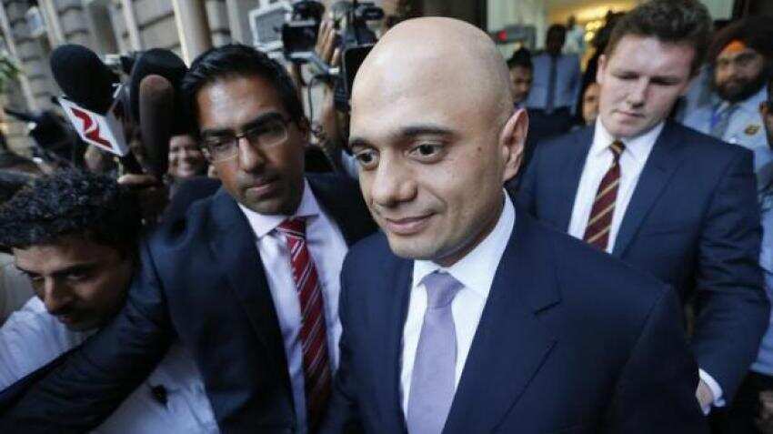 Tata Steel UK business sale: Secretary Sajid Javid meets Cyrus Mistry Tata Steel UK business sale: Secretary Sajid Javid meets Cyrus Mistry