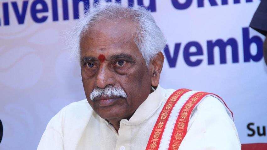 Bandaru Dattatreya to pitch for raising EPFO&#039;s investment in stocks