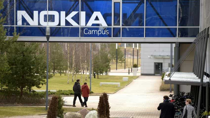 Nokia in talks with Indian telcos over 5G networks