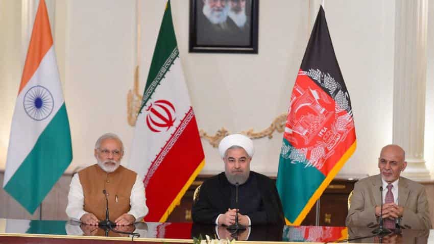 U.S. lawmakers question India's plans for Chabahar port U.S. lawmakers question India's plans for Chabahar port