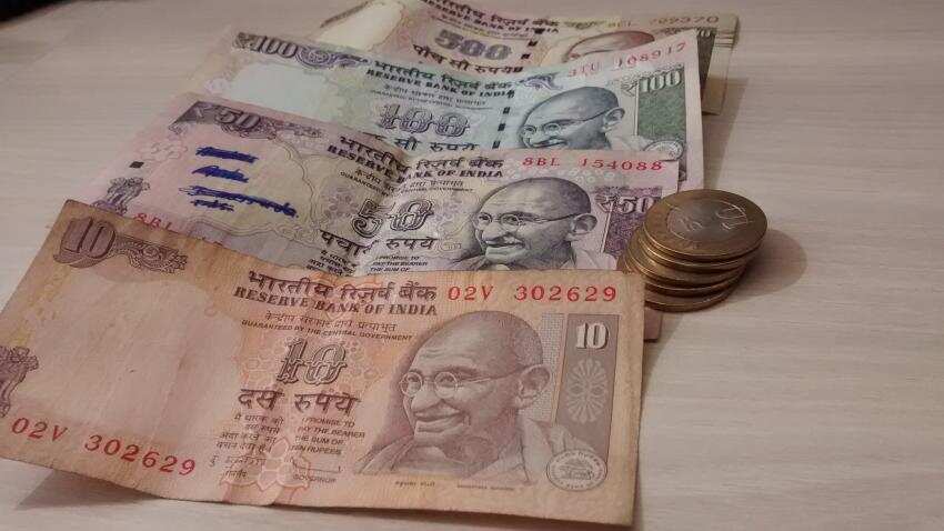 Rupee breaks 9-day losing trend, recovers 20 paise vs USD
