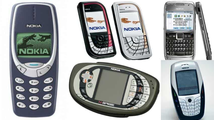 nokia 2004