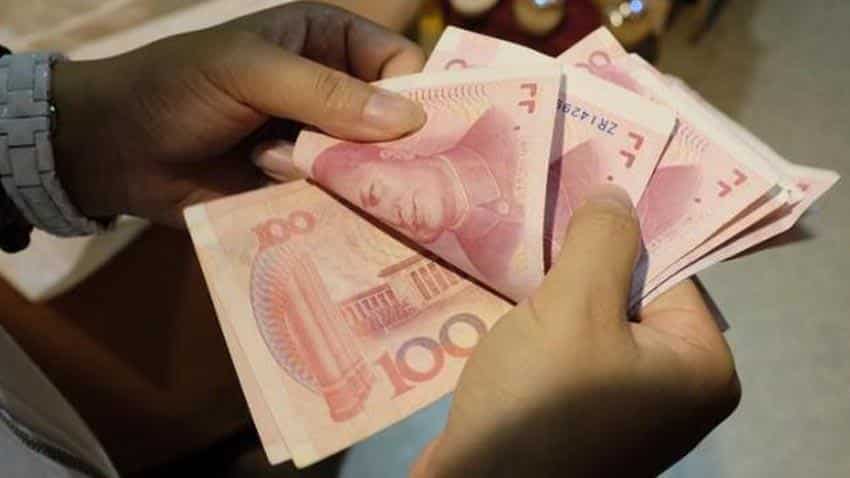 Chinese yuan falls to sixth place among most-used world payment currencies: SWIFT Chinese yuan falls to sixth place among most-used world payment currencies: SWIFT