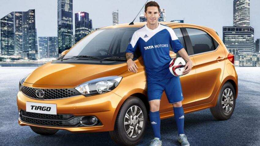 Messi affair: Sales not so &#039;Fantastic&#039; for Tata Tiago in its first month