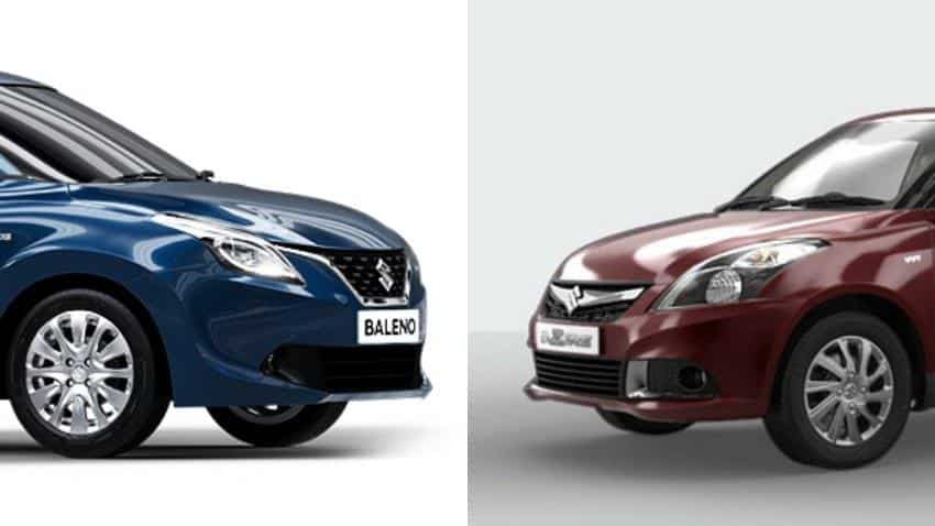 Maruti to recall 77,000 Balenos, DZires; Find out if your car is on the list