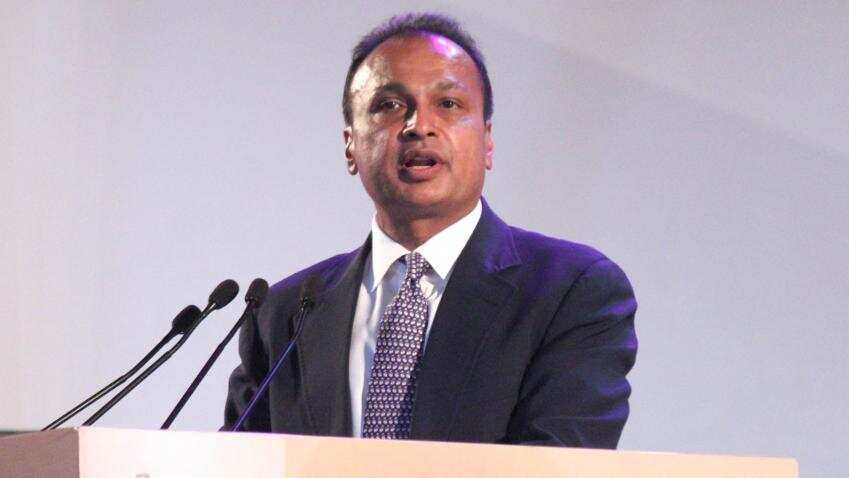 Reliance Power Q4 net profit up 16% to Rs 320 crore
