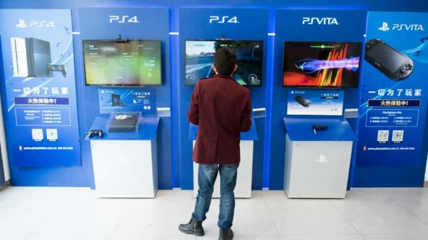 PlayStation 4 sales hit 40 million as Sony console dominates PlayStation 4 sales hit 40 million as Sony console dominates