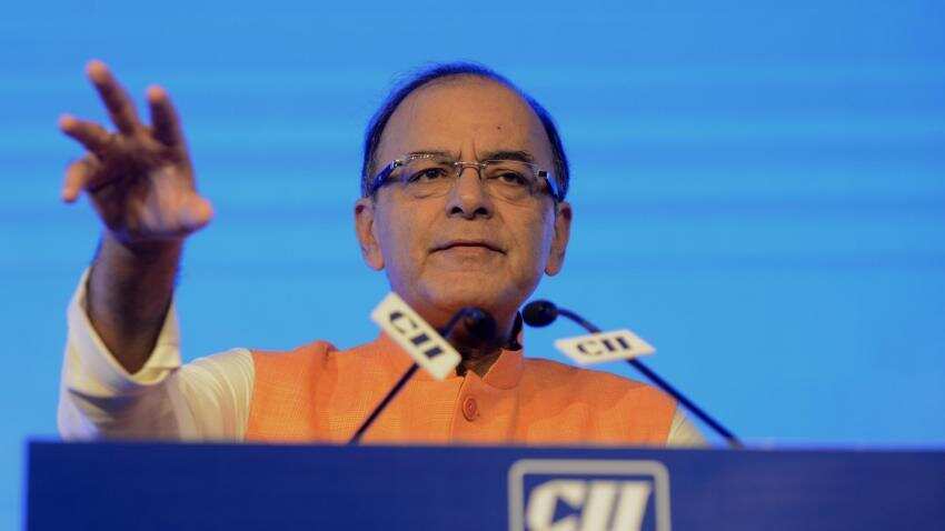 Finance Minister Arun Jaitley&#039;s complete schedule for six-day Japan visit