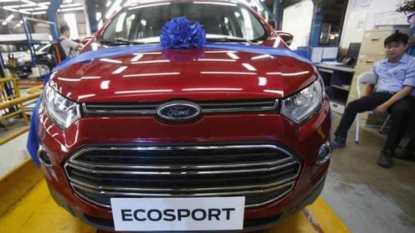 Ford India to spend Rs 200 crore on multi-media brand campaign to boost sales 