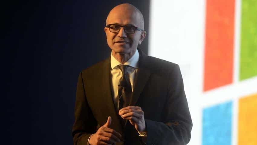 Why Satya Nadella will not receive the same reception as Tim Cook