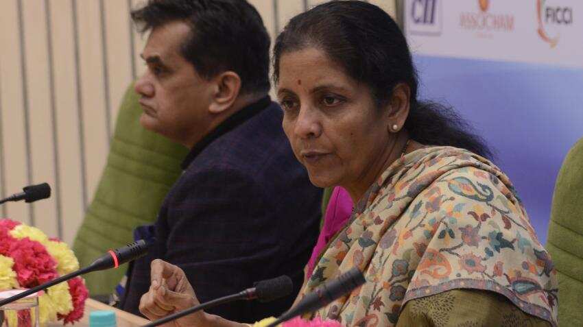 Extend tax holiday for startups to 7 years: Nirmala Sitharaman tells Finance Ministry