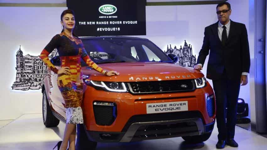 Tata Motors Q4 net profit triples on strong Jaguar Land Rover sales