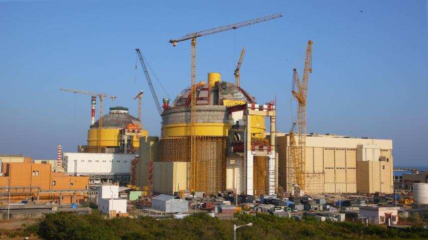 Kudankulam Nuclear Power Plant&#039;s Units 4 and 5 general framework to be signed this year