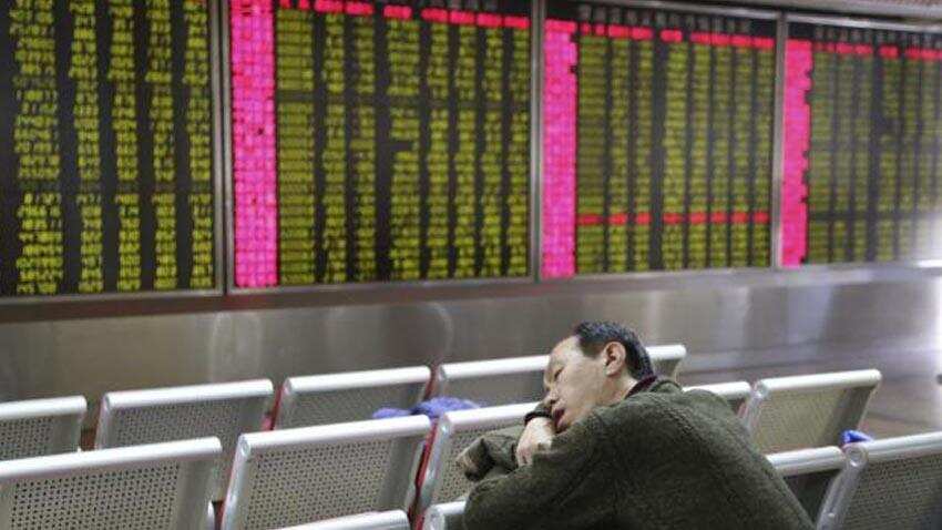 Asian shares steady but set for monthly loss 
