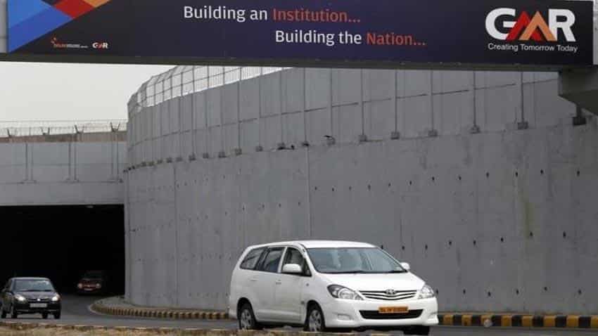 GMR Infra reports Q4 net loss at Rs 954 crore; stocks down nearly 3% GMR Infra reports Q4 net loss at Rs 954 crore; stocks down nearly 3%