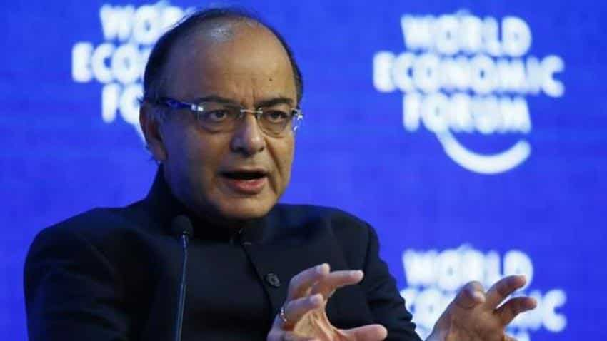 As China slows down, India can be a very powerful driver: Arun Jaitley 