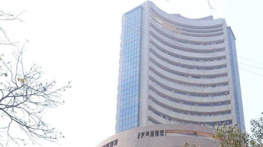  Sensex edges down, still end May as Asia&#039;s best