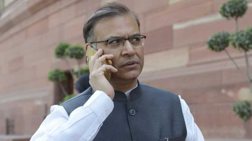 Govt keen to set up stressed assets fund to fight NPAs: Jayant Sinha