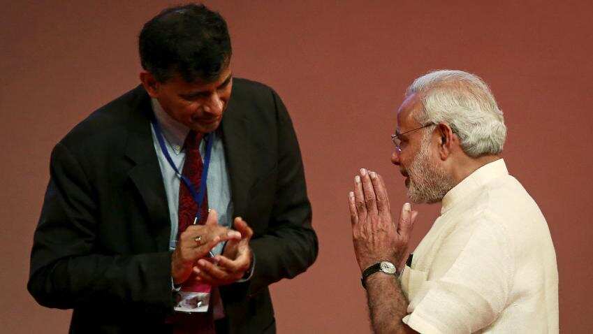 Why Raghuram Rajan has PM Modi's blessings for a second term at RBI Why Raghuram Rajan has PM Modi's blessings for a second term at RBI
