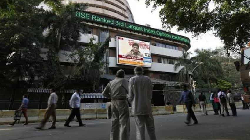 Sensex closes up 0.17% on positive GDP data Sensex closes up 0.17% on positive GDP data