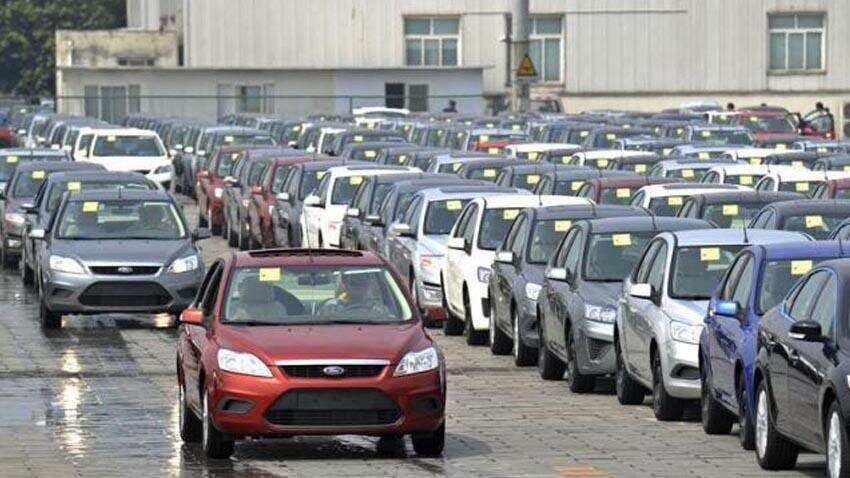 Ford India's total sales up nearly 48% in May Ford India's total sales up nearly 48% in May