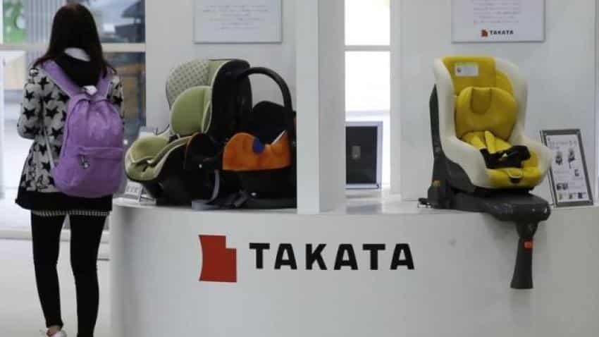 These four automakers still installing risky Takata airbags
