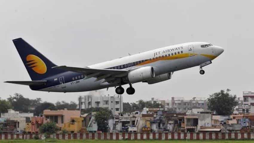 Jet Airways starts 20% discount offer on business, economy class fares Jet Airways starts 20% discount offer on business, economy class fares
