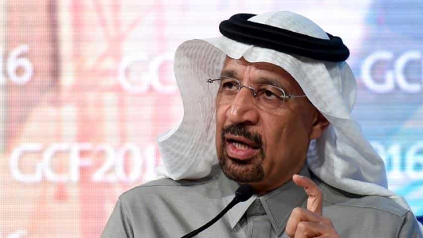 Oil prices will keep recovering, says Saudi Arabia&#039;s new energy minister 