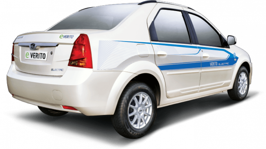 Mahindra &amp; Mahindra launches eVerito, price starting at Rs 9.5 lakh