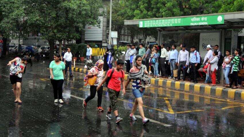 96% chances of monsoon to be normal or excess this year: India Meteorological Department