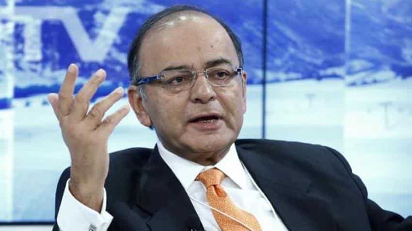 Indian economy will jump to $5 trillion in next few years: Arun Jaitley Indian economy will jump to $5 trillion in next few years: Arun Jaitley