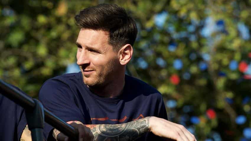 Soccer-Lionel Messi says he knew nothing about tax fraud while signing contracts