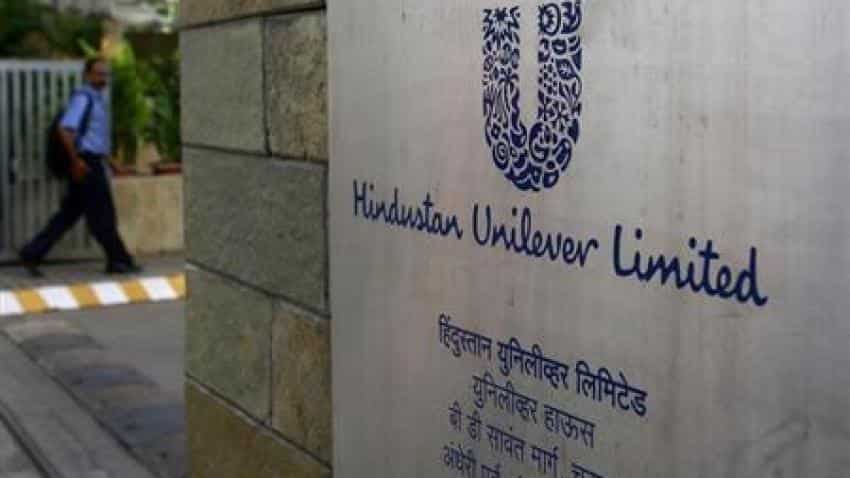 Business restructuring, HUL shares gain over 2%
