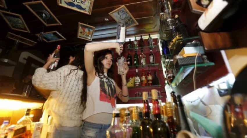 New competitive Indian career prospect: bartending New competitive Indian career prospect: bartending