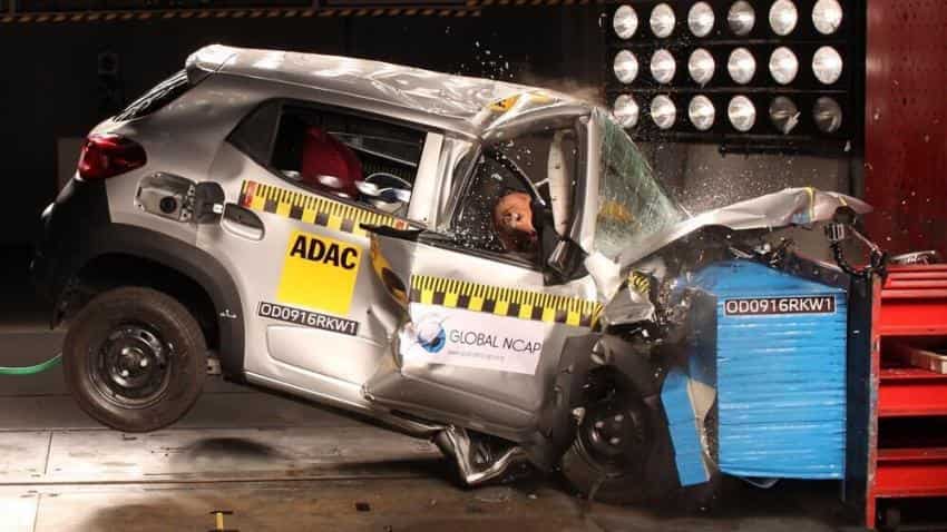 Cars in India to become safer but will still be far from it