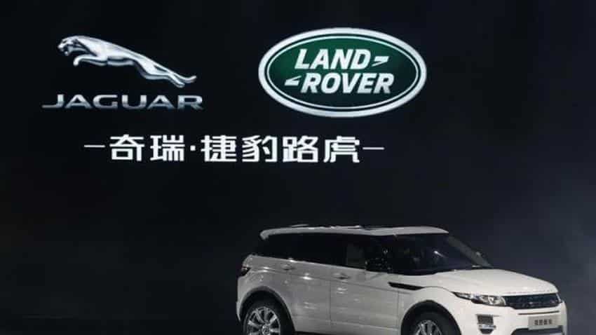 Jaguar Land Rover sues Chinese automaker over Evoque copyright