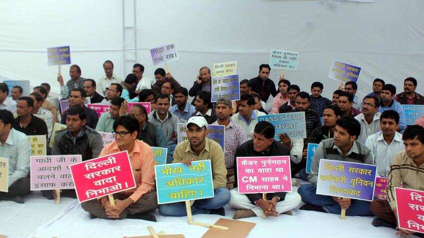 7th Pay Commission: Central govt employees to go on strike on July 11 for better pay hike
