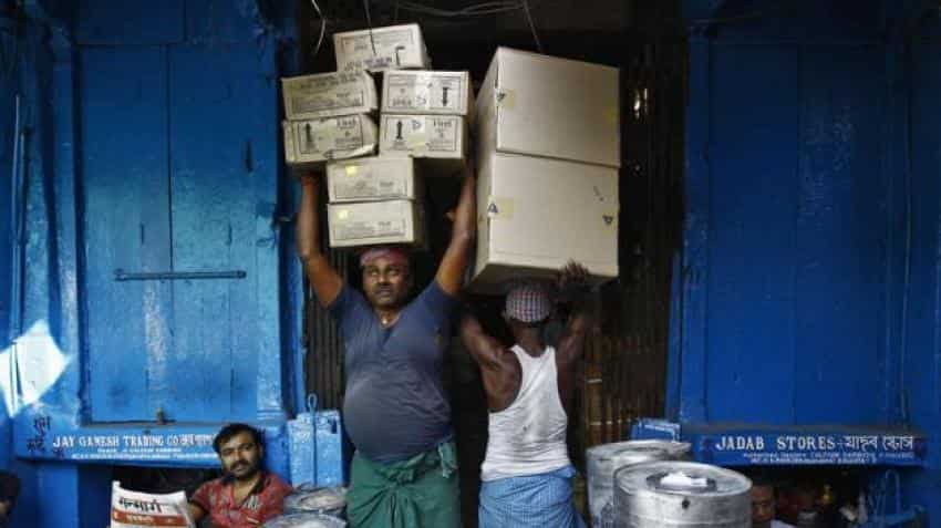 Govt to come out with updated IIP, WPI indices by year-end Govt to come out with updated IIP, WPI indices by year-end
