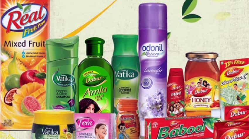 Not worried about challenge from 'faith-based' products from Patanjali, Sri Sri Ayurveda: Dabur Not worried about challenge from 'faith-based' products from Patanjali, Sri Sri Ayurveda: Dabur