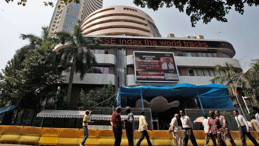 Sensex, Nifty open higher ahead of RBI monetary policy meet 