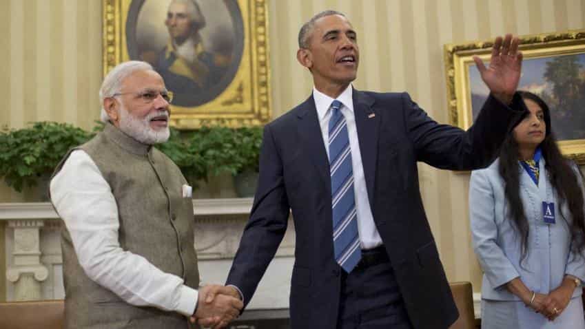 Top US lawmakers praise PM Modi&#039;s leadership for deepening ties between two countries