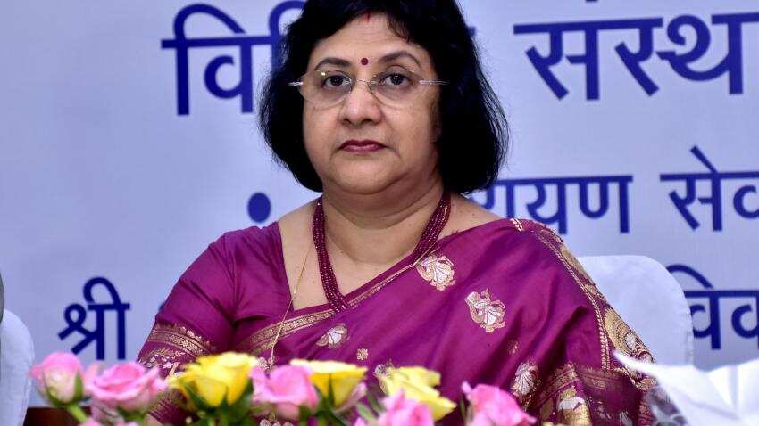 Reduction in repetitive cost; SBI merger to boost market share: Arundhati Bhattacharya