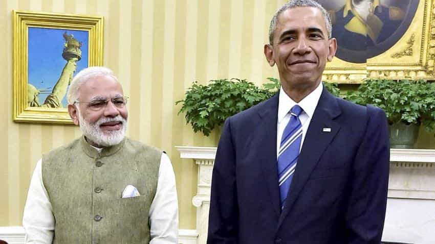 Modi meets Obama: 9 key issues that they discussed Modi meets Obama: 9 key issues that they discussed